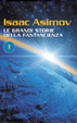 Cover of Le grandi storie della fantascienza 1