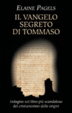 Cover of Il vangelo segreto di Tommaso