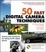 Cover of '50 Fast Digital Camera Techniques'