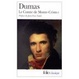 Cover of Le Comte de Monte Cristo