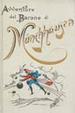 Cover of Le avventure del barone di Münchhausen
