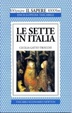 Cover of Le sette in Italia