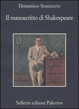 Cover of Il manoscritto di Shakespeare