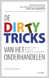 Cover of De dirty tricks van het onderhandelen