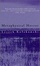 Cover of "Metaphysical Horror"