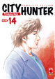 Cover of City Hunter vol. 14