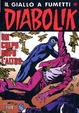Cover of Diabolik 