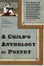 Cover of "A Child's Anthology of Poetry"