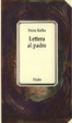 Cover of Lettera al padre