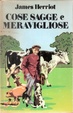 Cover of Cose sagge e meravigliose