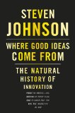 More about Where Good Ideas Come from