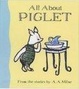 Cover of All About Piglet