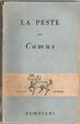 Cover of La peste