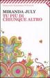 Cover of Tu più di chiunque altro