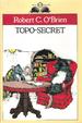 Cover of Topo-secret