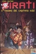 Cover of Il tesoro del capitano Kidd