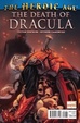 Cover of Death of Dracula #1