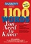 Cover of 1100 Words You Need to Know