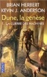 Cover of Dune, la genèse, Tome 1