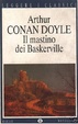 Cover of Il mastino dei Baskerville