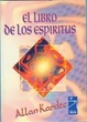 Cover of El Libro de Los Espiritus