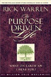 Cover of The Purpose Driven Life