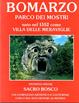 Cover of Bomarzo, parco dei mostri