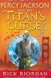 Cover of Percy Jackson and the Titan's Curse
