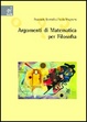 Cover of Introduzione alla matematica per filosofia