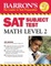 Cover of Barron's SAT Subject Test Math Level 2