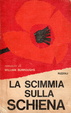 Cover of La scimmia sulla schiena