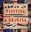 Cover of The Complete Book of Painting and Drawing
