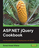 Cover of ASP. NET JQuery Cookbook