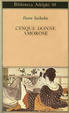 Cover of Cinque donne amorose