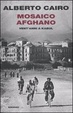 Cover of Mosaico afgano