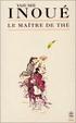 Cover of Le maître de thé