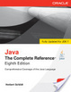 Cover of Java The Complete Reference, 8th Edition