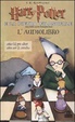 Cover of Harry Potter e la pietra filosofale.