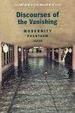Cover of Discourses of the Vanishing