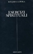 Cover of Esercizi spirituali