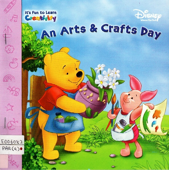 Image of An Arts & Crafts Day