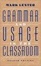 Cover of Grammar and Usage in the Classroom