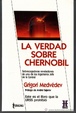 Cover of La verdad sobre Chernobil