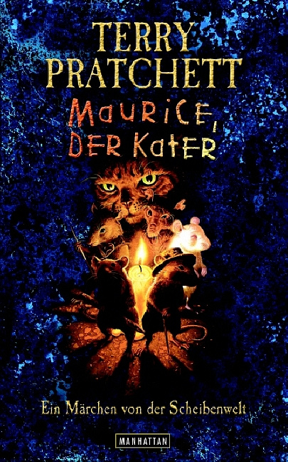 Image of Maurice, der Kater.