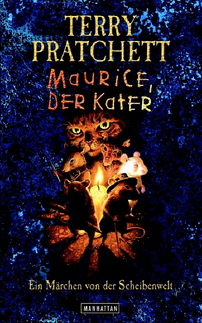 Image of Maurice, der Kater.