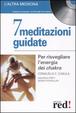 Cover of Sette meditazioni guidate