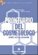 Cover of Prontuario del cosmetologo