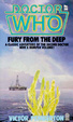 Cover of Doctor Who - Fury from the Deep