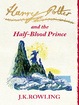 Cover of Harry Potter and the Half-Blood Prince