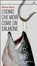 Cover of L'uomo che morì come un salmone